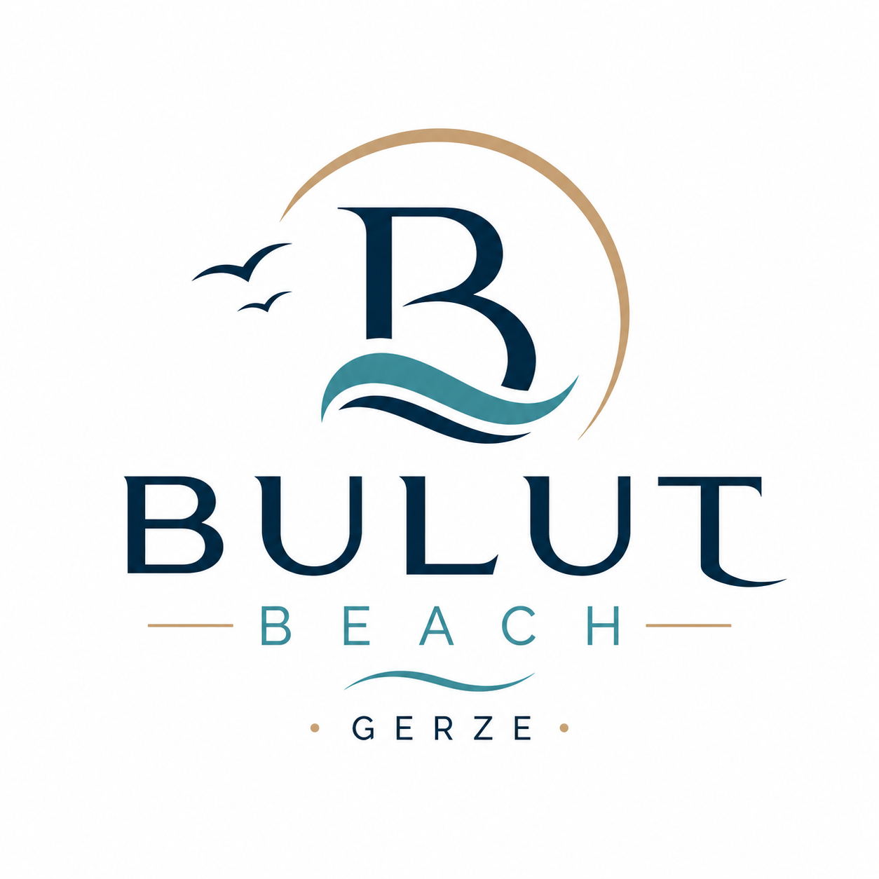 Bulut Beach Logo
